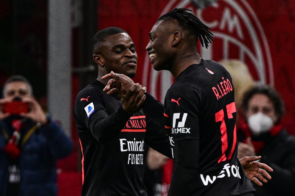 FBL-ITA-SERIEA-AC MILAN-EMPOLI