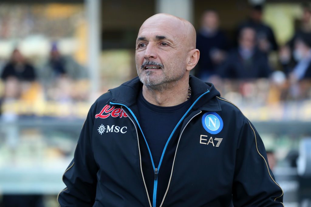 Hellas Verona FC v SSC Napoli - Serie A