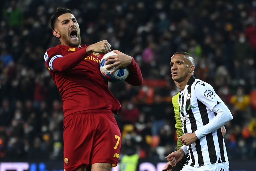 Udinese Calcio v AS Roma - Serie A