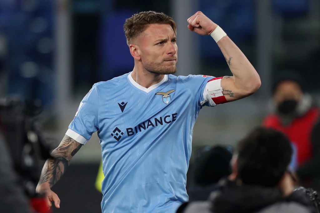 SS Lazio v Venezia FC - Serie A