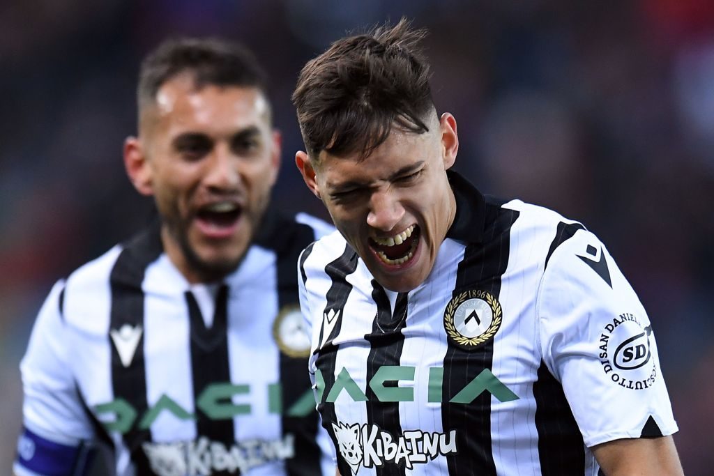 Udinese Calcio v AS Roma - Serie A