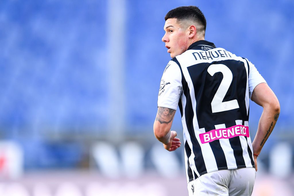 Genoa CFC v Udinese Calcio - Serie A