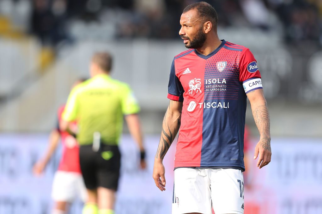 Spezia Calcio v Cagliari Calcio - Serie A