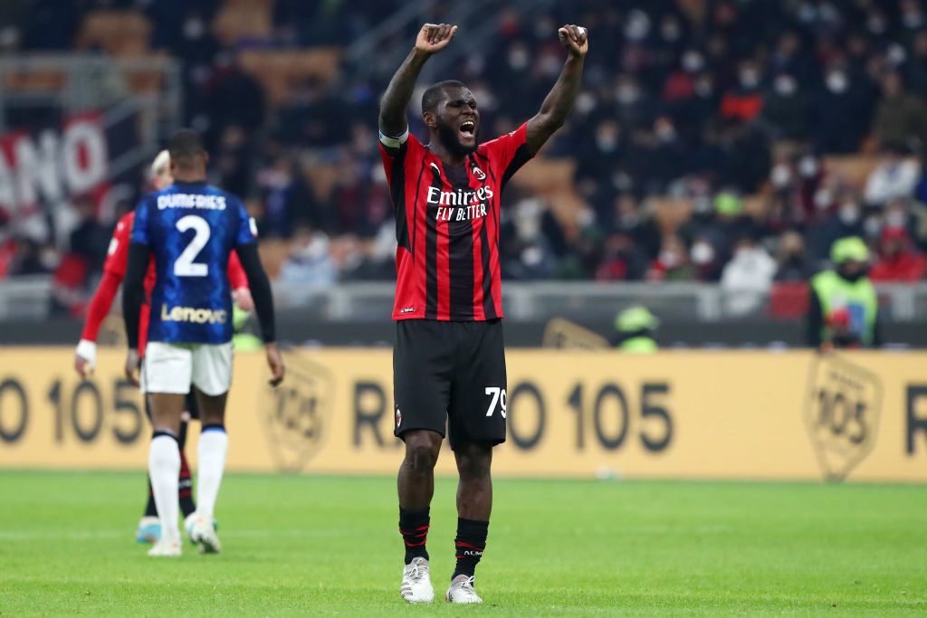 AC Milan v FC Internazionale - Coppa Italia