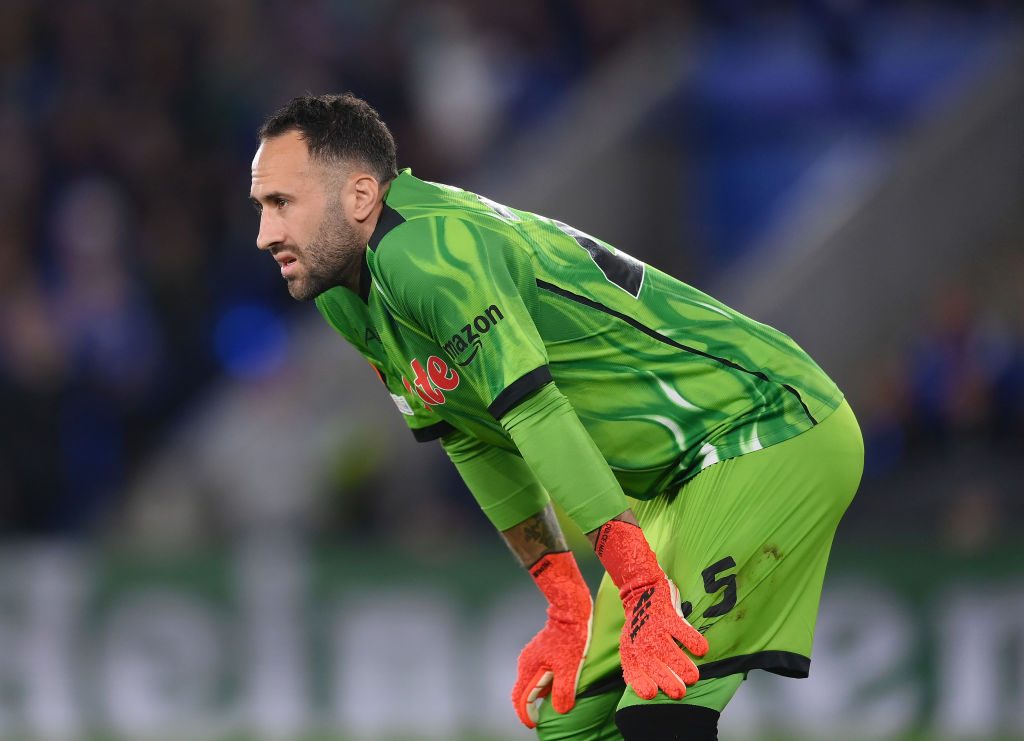 Leicester City v SSC Napoli: Group C - UEFA Europa League