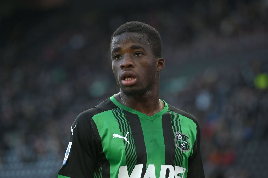 Udinese Calcio v US Sassuolo - Serie A