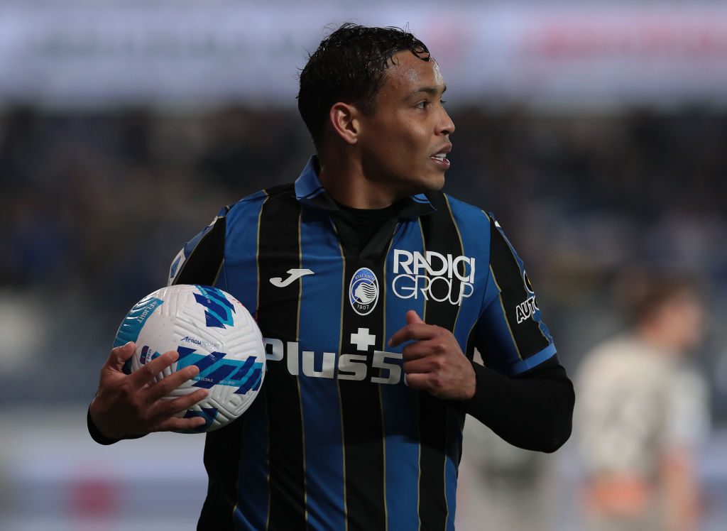 Atalanta BC v Genoa CFC - Serie A
