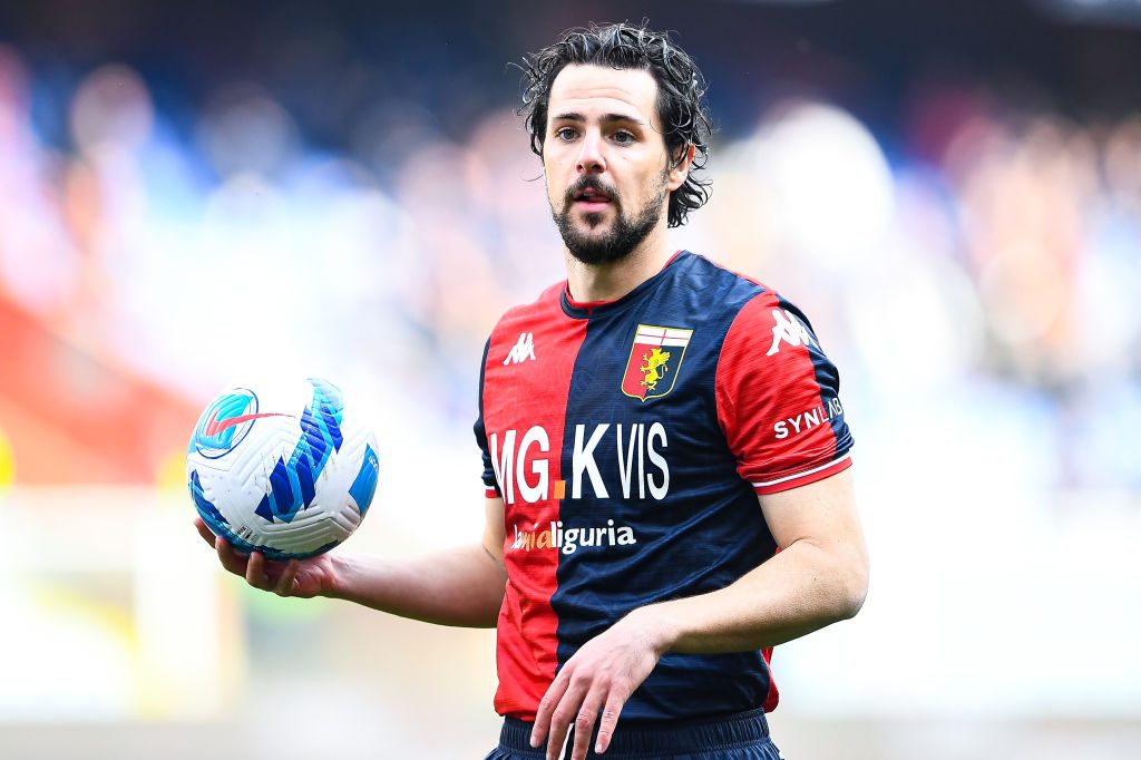 Genoa CFC v Empoli FC - Serie A