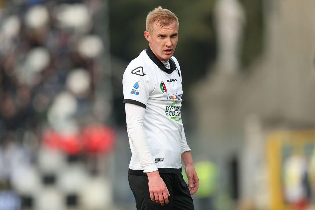 Spezia Calcio v Cagliari Calcio - Serie A
