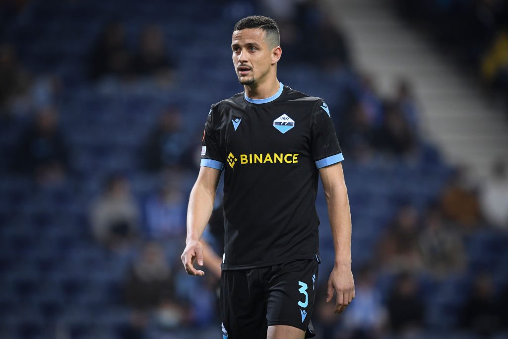 FC Porto v SS Lazio: Knockout Round Play-Offs Leg One - UEFA Europa League