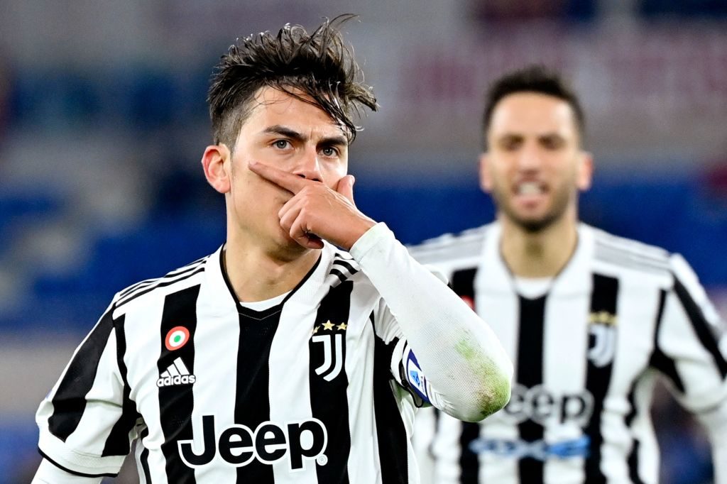 FBL-ITA-SERIE A-AS ROMA-JUVENTUS