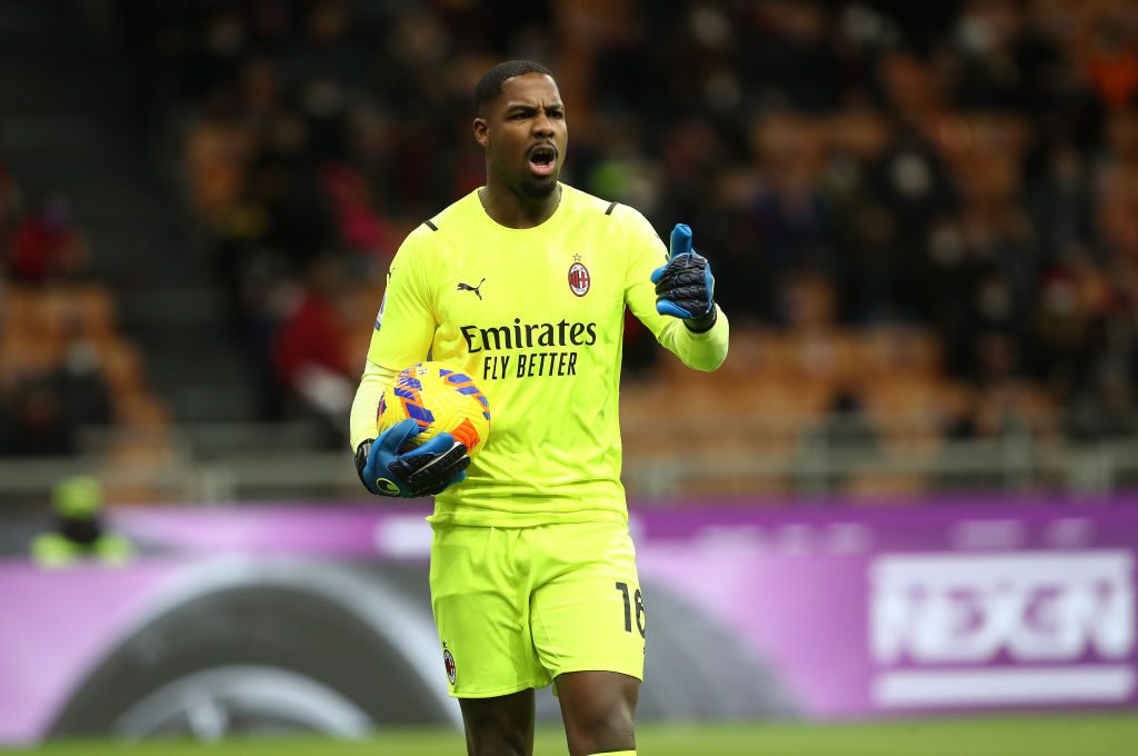 AC Milan v Udinese Calcio - Serie A