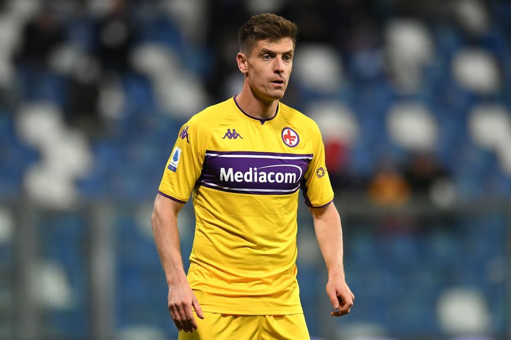 US Sassuolo v ACF Fiorentina - Serie A