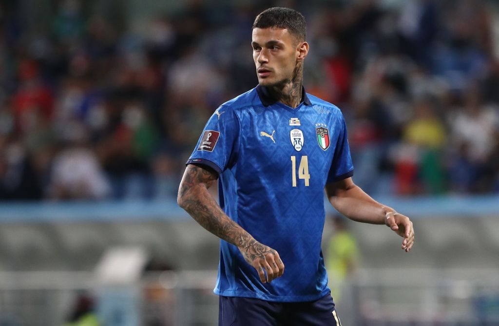 Italy v Lithuania - 2022 FIFA World Cup Qualifier