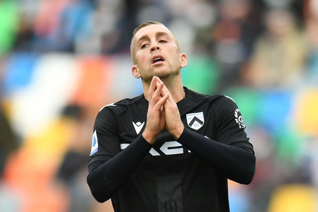 Udinese Calcio v Genoa CFC - Serie A