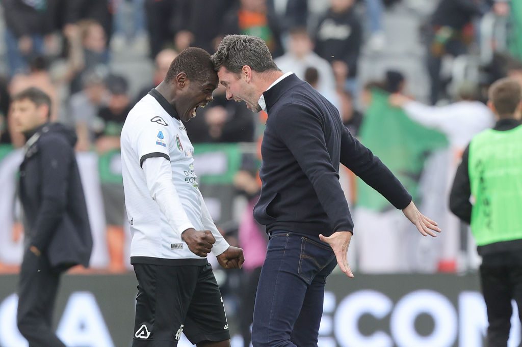 Spezia Calcio v Venezia FC - Serie A