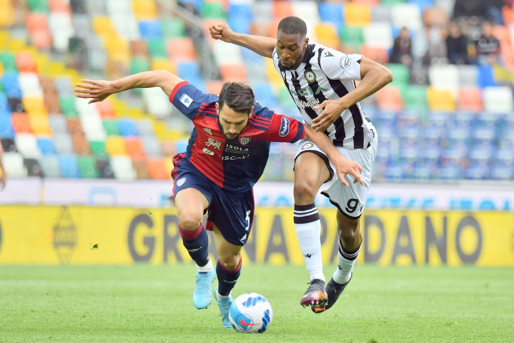 Udinese Calcio v Cagliari Calcio - Serie A