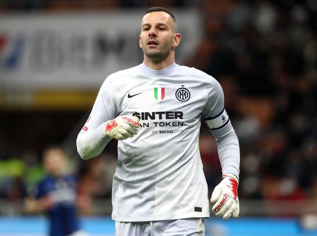 AC Milan v FC Internazionale - Coppa Italia