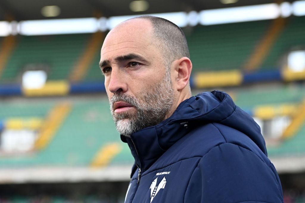 Hellas Verona FC v Genoa CFC - Serie A