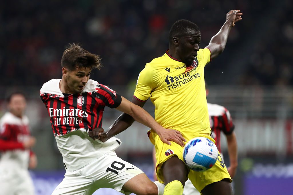 AC Milan v Bologna FC - Serie A