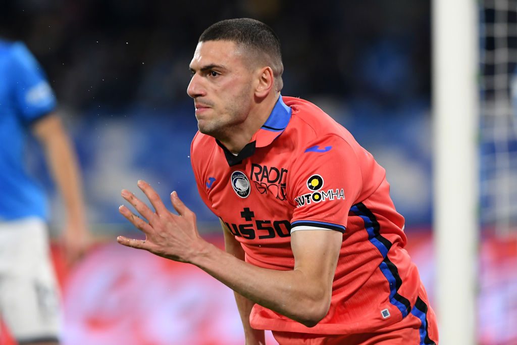 SSC Napoli v Atalanta BC - Serie A