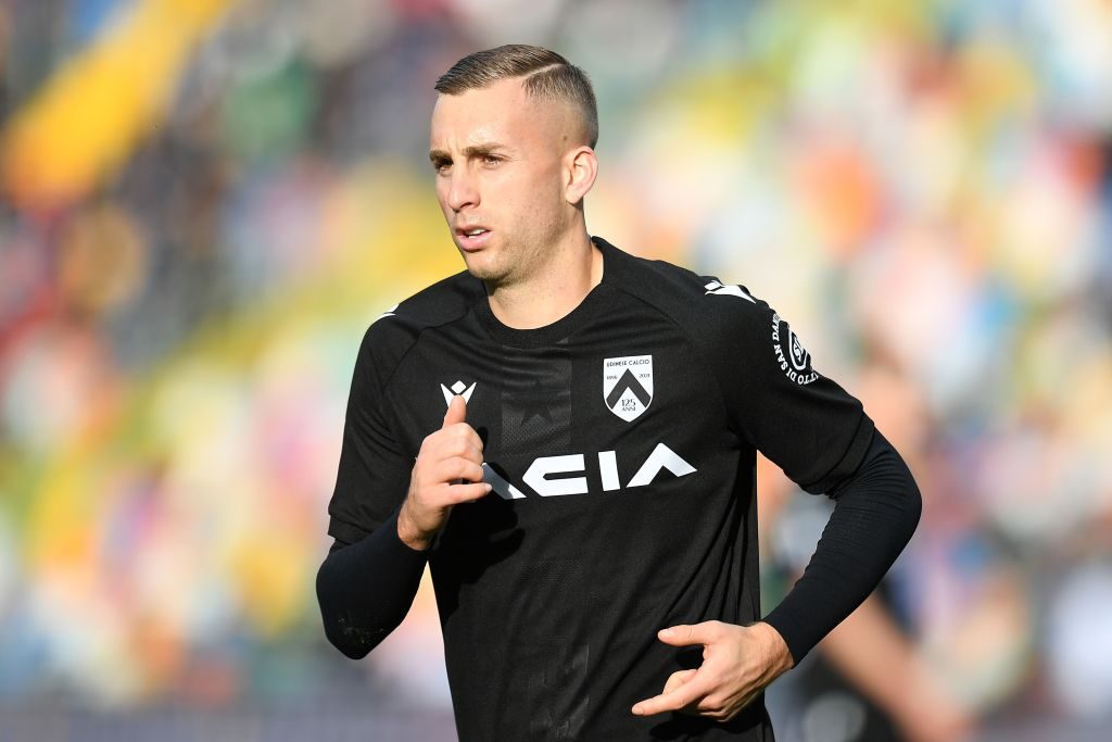 Udinese Calcio v Genoa CFC - Serie A