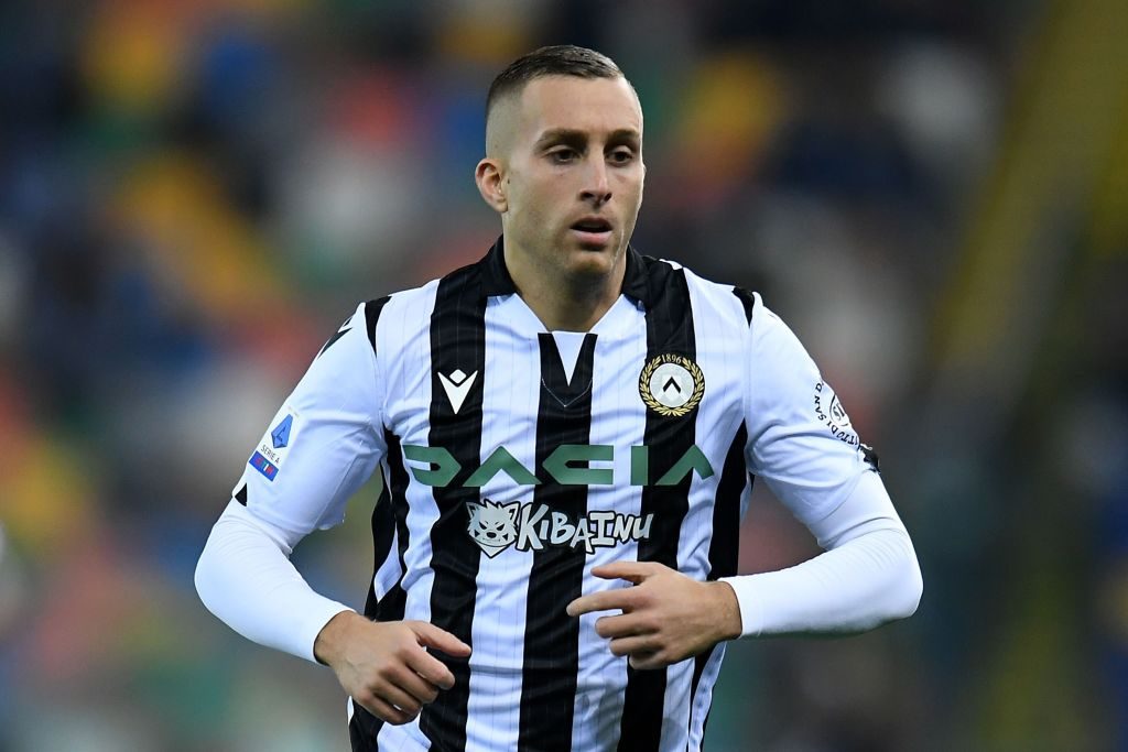 Udinese Calcio v SS Lazio - Serie A