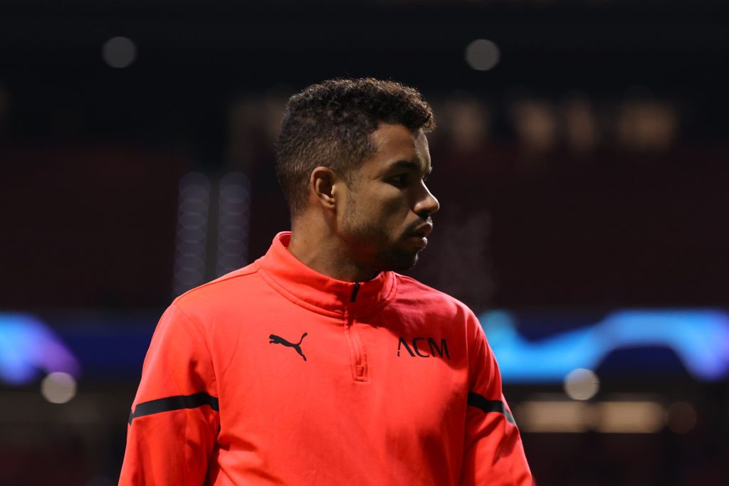 Atletico Madrid v AC Milan: Group B - UEFA Champions League