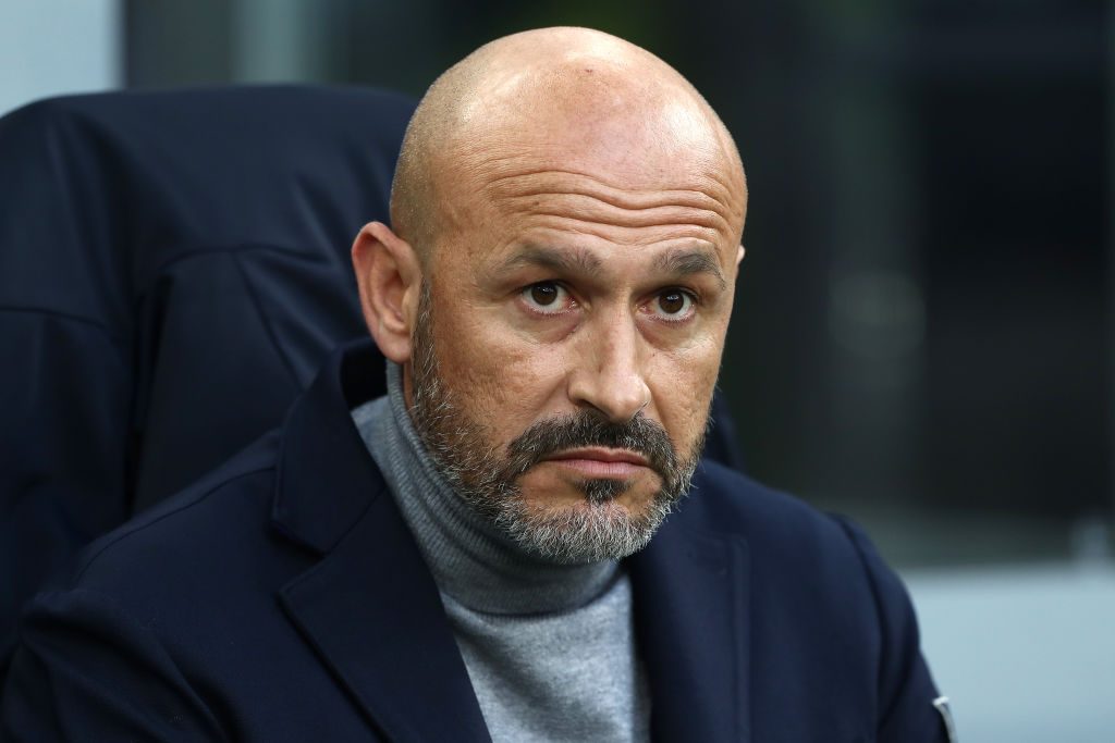 FC Internazionale v ACF Fiorentina - Serie A