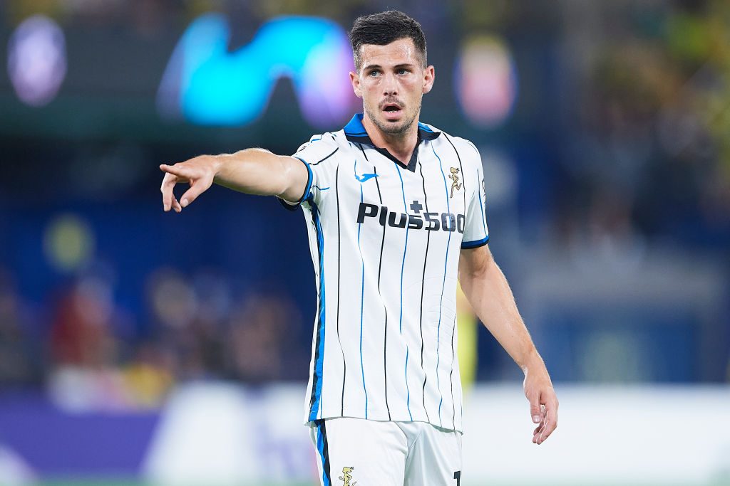 Villarreal CF v Atalanta: Group F - UEFA Champions League