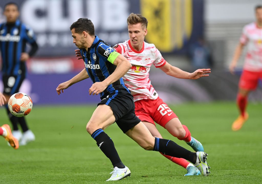 RB Leipzig v Atalanta: Quarter Final Leg One - UEFA Europa League