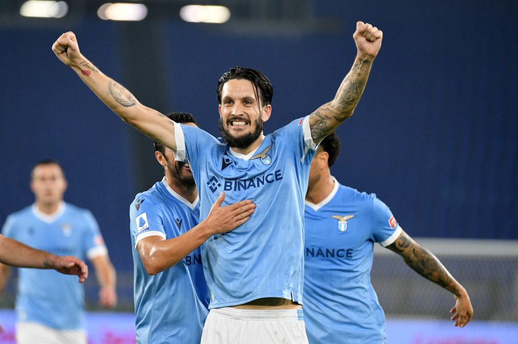 SS Lazio v US Salernitana - Serie A