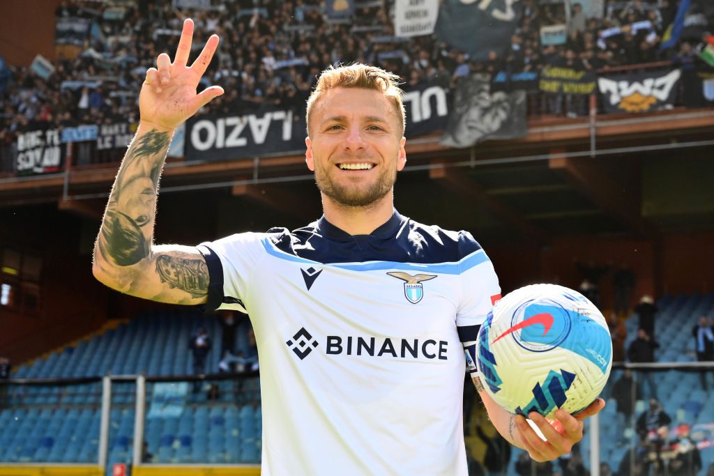 Genoa CFC v SS Lazio - Serie A