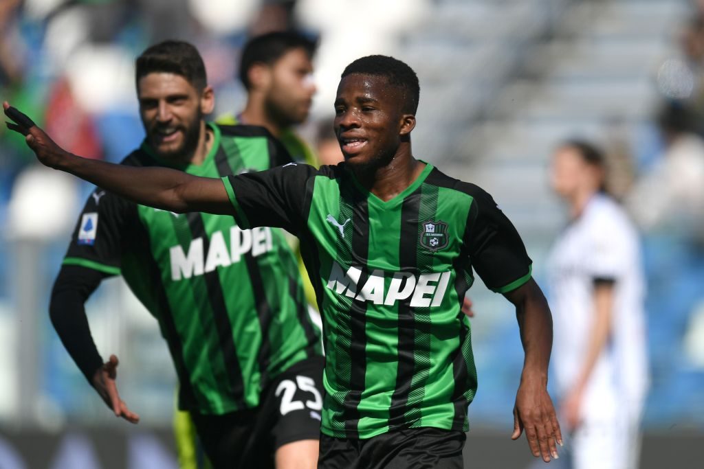 US Sassuolo v Atalanta BC - Serie A