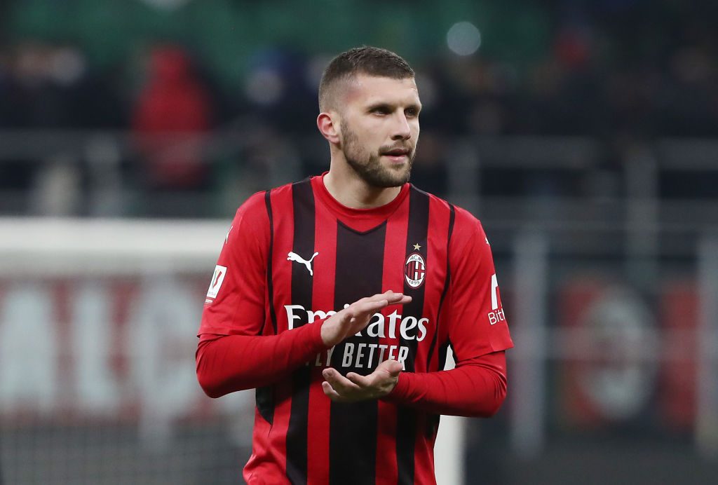 AC Milan v FC Internazionale - Coppa Italia