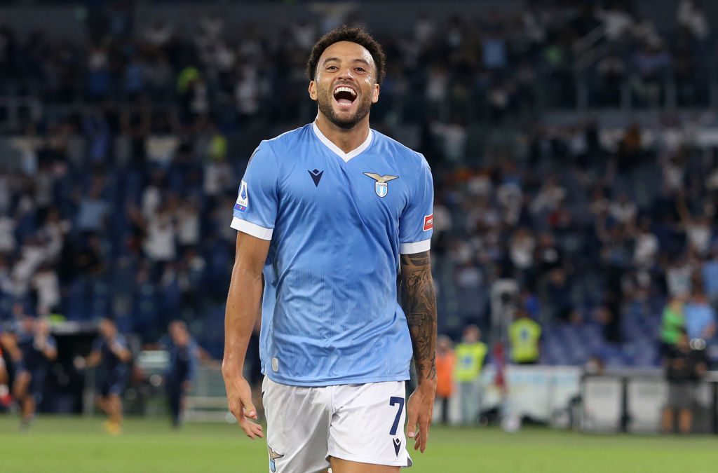 SS Lazio v AS Roma - Serie A