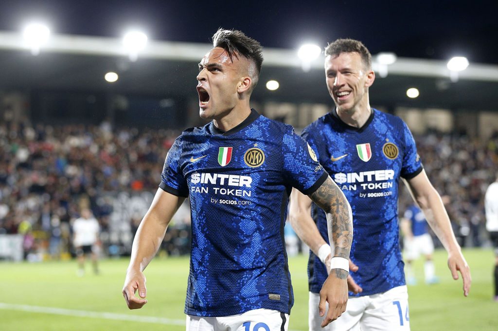 Spezia Calcio v FC Internazionale - Serie A