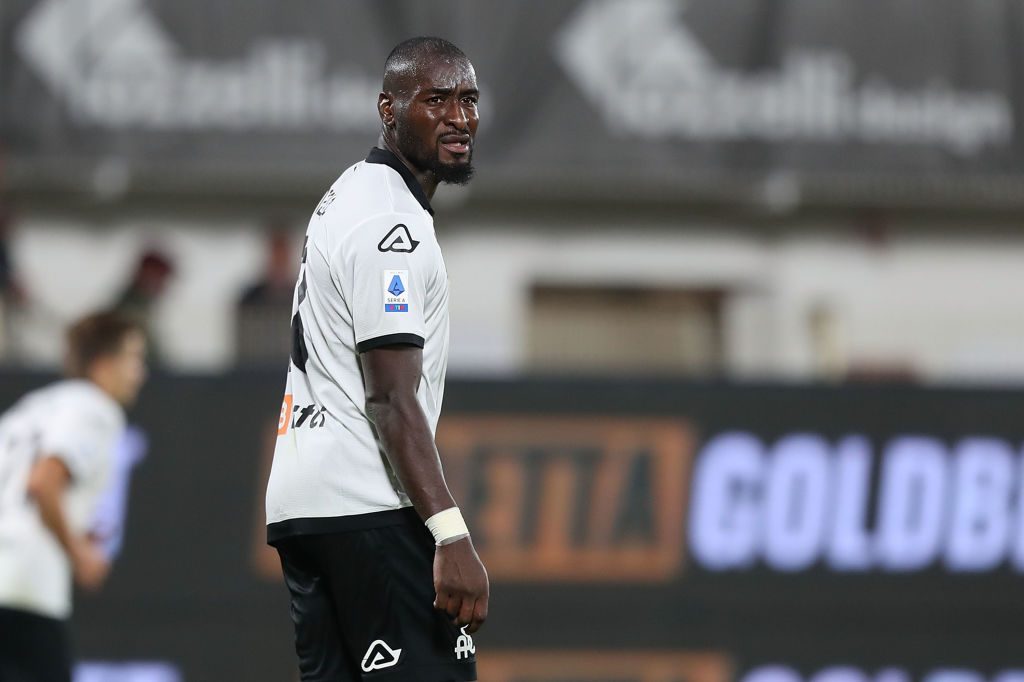 Spezia Calcio v Genoa CFC - Serie A