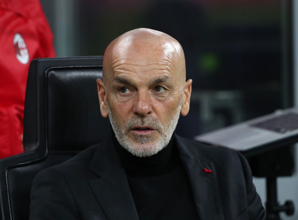 AC Milan v Genoa CFC - Serie A