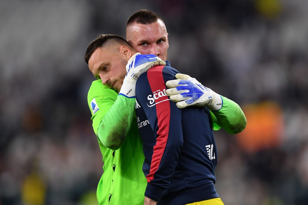 Juventus v Bologna FC - Serie A