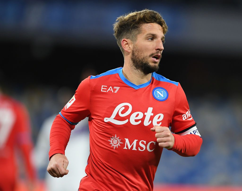 SSC Napoli v ACF Fiorentina - Coppa Italia