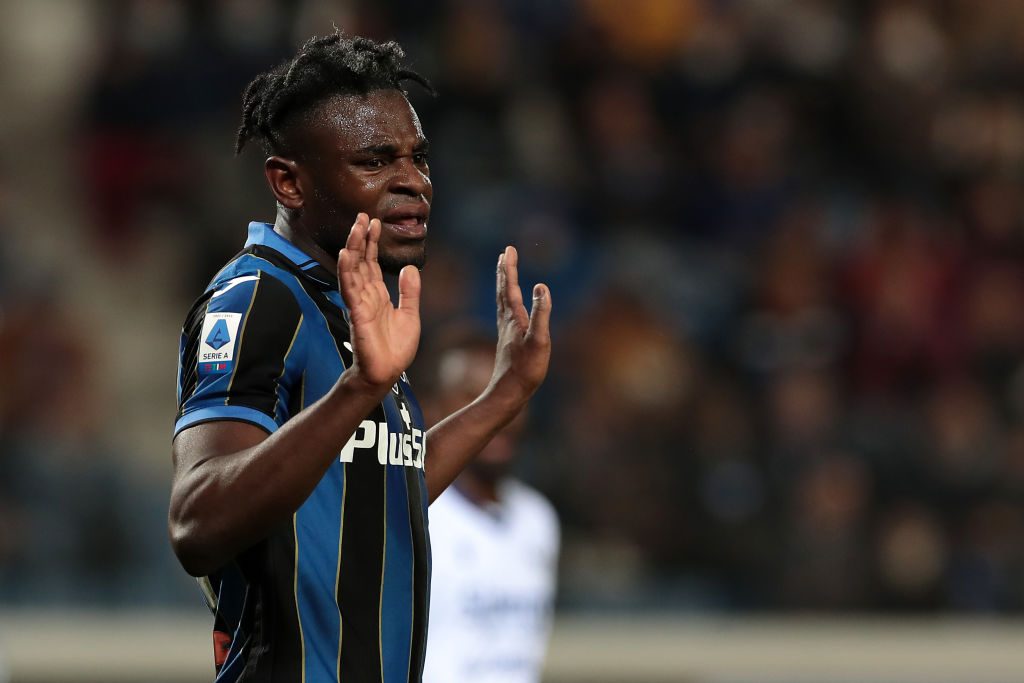 Atalanta BC v Hellas Verona FC - Serie A