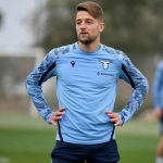 SS Lazio Training Session