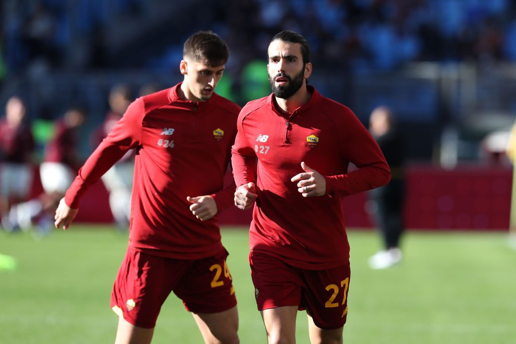 AS Roma v US Salernitana - Serie A
