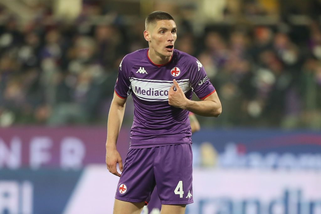 ACF Fiorentina v Juventus FC - Coppa Italia