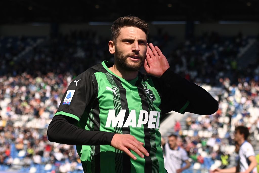 US Sassuolo v Atalanta BC - Serie A