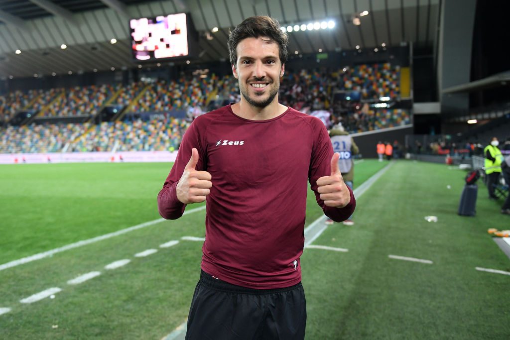 Udinese Calcio v US Salernitana - Serie A