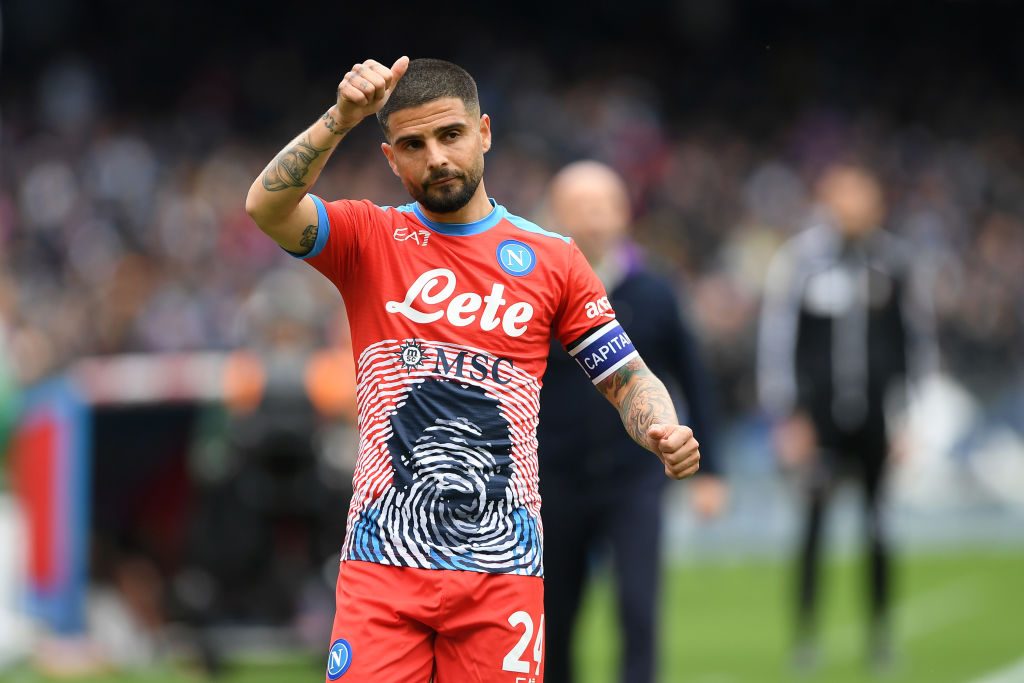 SSC Napoli v ACF Fiorentina - Serie A