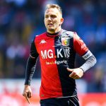 Genoa CFC v SS Lazio - Serie A