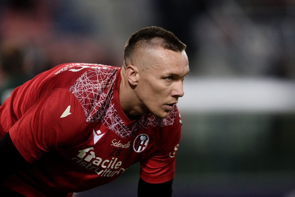 Bologna FC v UC Sampdoria - Serie A